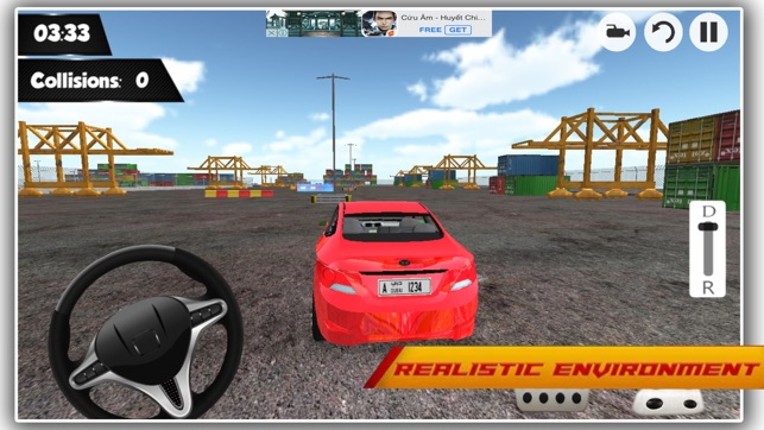 Car Parking Master screenshot