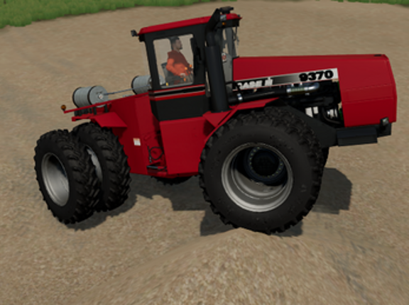 Case IH Propane Steigers Image