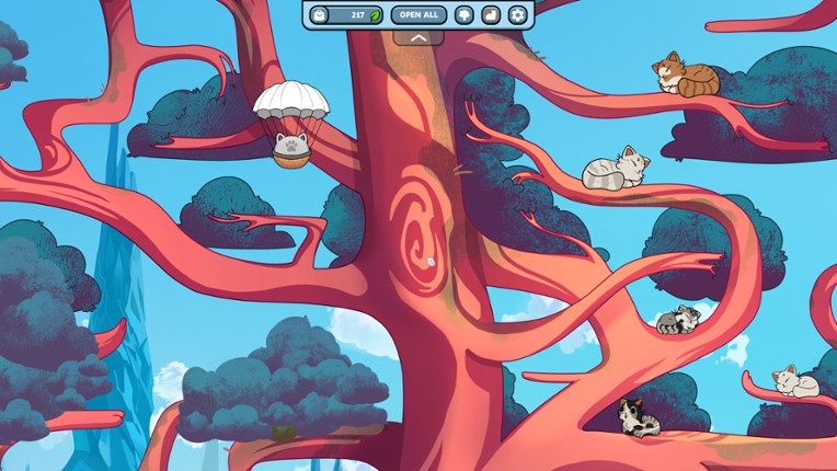 Cat Tree screenshot