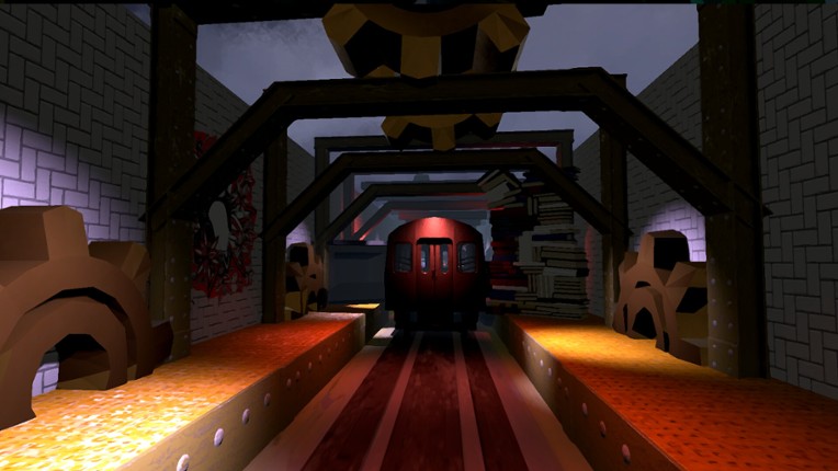 Changeling VR screenshot