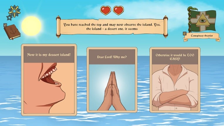 Choice of Life: Wild Islands screenshot