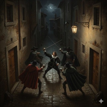 Commedia dell'arte screenshot