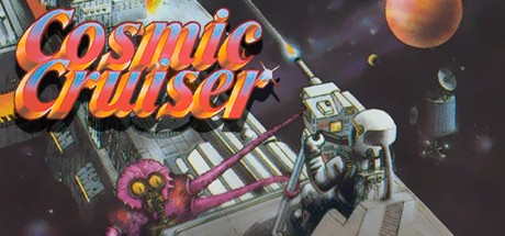 Games like Cosmic Cruiser