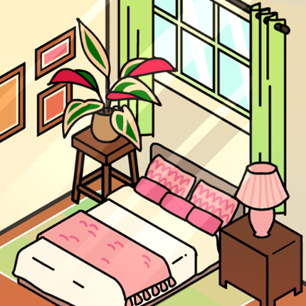 Cozy Room Design Game Cover