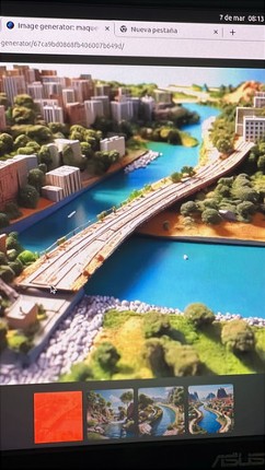 CREANDO EL FUTURO screenshot
