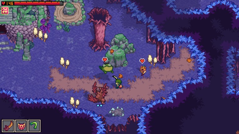Creature Keeper screenshot