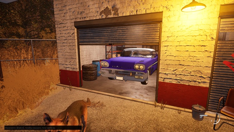 Raven Tear: Season 0 screenshot