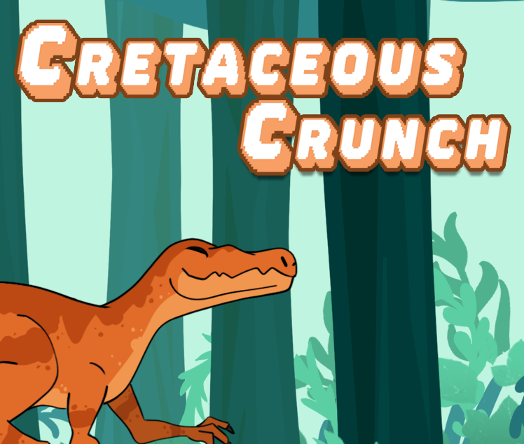 Games like Cretaceous Crunch