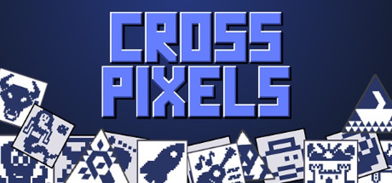 Cross Pixels Game Cover