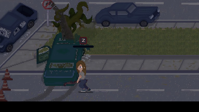 Cry Of Monster screenshot