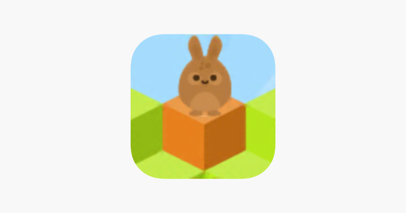 Cube Hopper 123 Game Cover