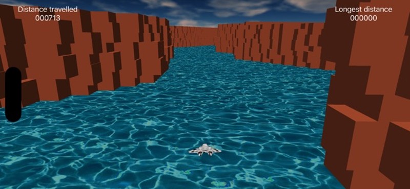 Cube Runner screenshot