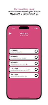 Cuspart: Soru Cevap screenshot