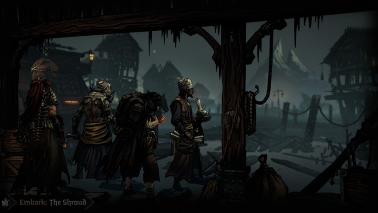 Darkest Dungeon 2: Oblivion Edition screenshot