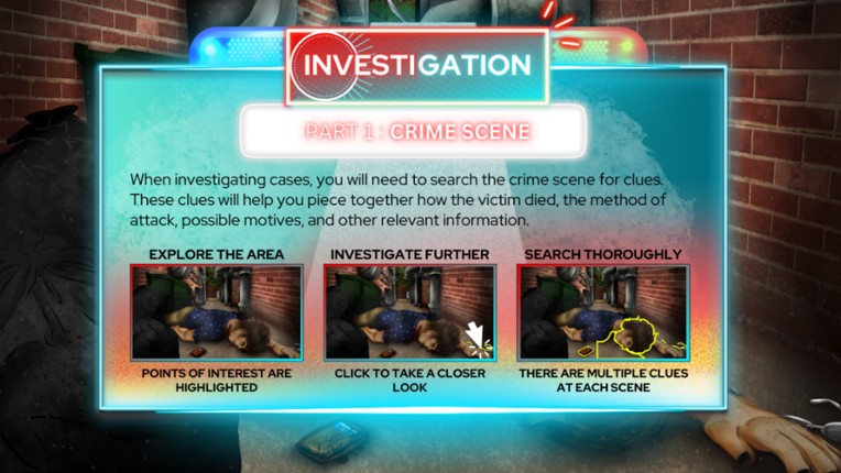 DARKNESS WILL FALL screenshot