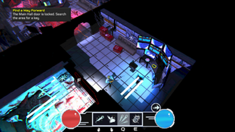 Dead Sector screenshot