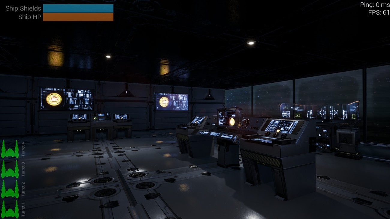 Games like Deep Space