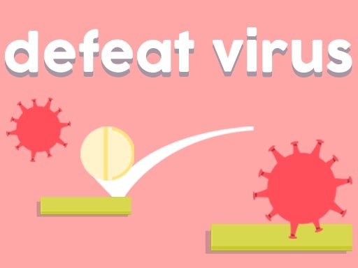 Games like Defeat Virus