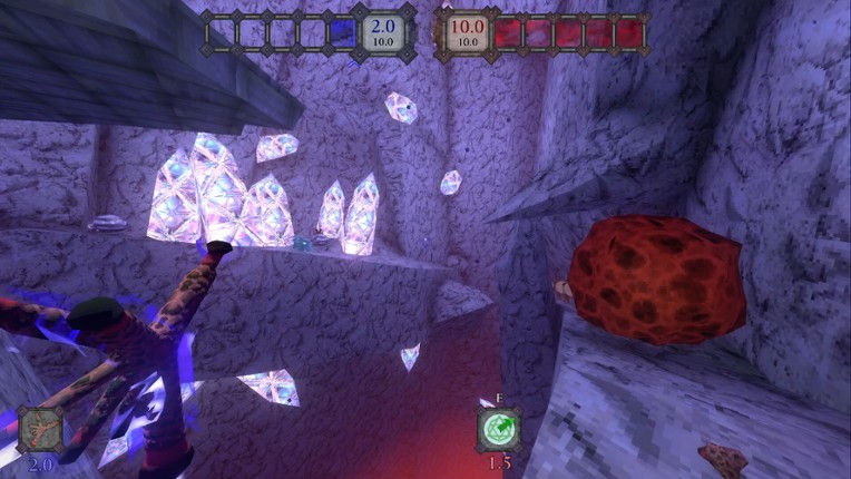 DEIITY (demo) screenshot