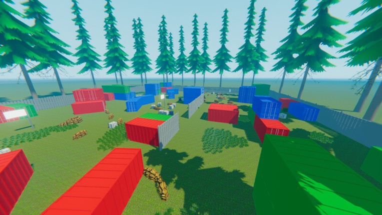 Deltazone Reloaded screenshot
