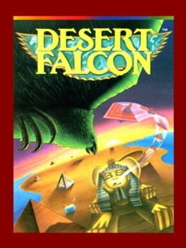 Games like Desert Falcon