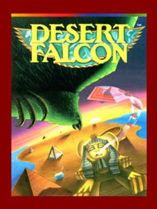 Desert Falcon Game Cover