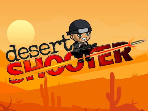 Games like Desert Shooter