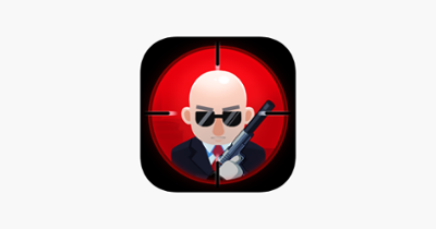 Detective Baldy-Sniper Game Image