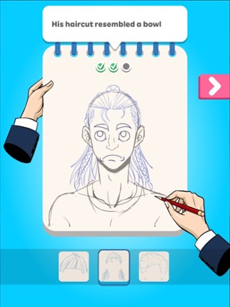 Detective Doodle! Image