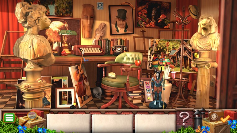 Detective Montgomery Fox: The Revenge of Victor Draven screenshot