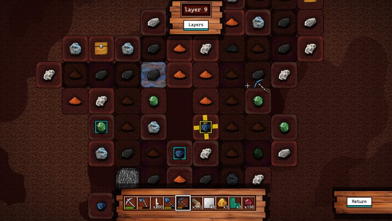 Digline screenshot