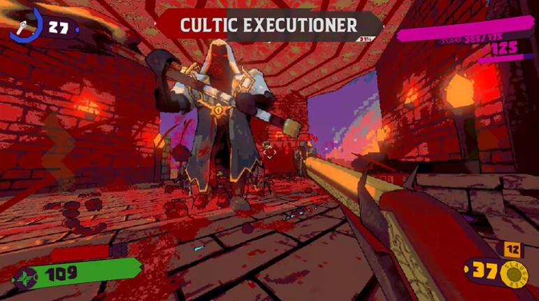 DIMENSIONAL SLAUGHTER screenshot