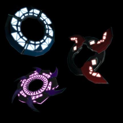 Disc League screenshot