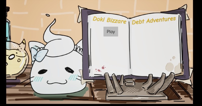 Doki Bizzare Debt Adventures Image