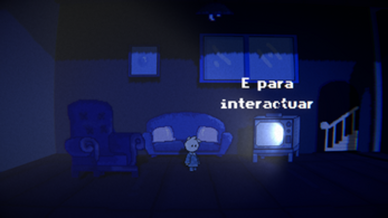 Don´t  look behind you screenshot