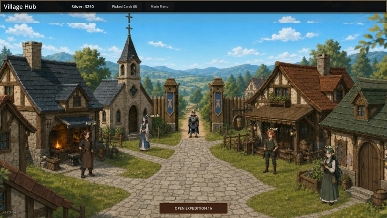 Draftfall Image