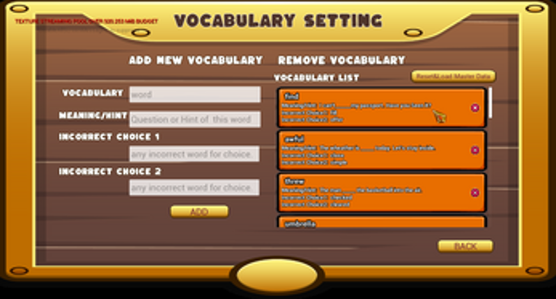 DragonWordz (UE5) Image