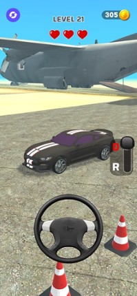 Driving Car 3D screenshot