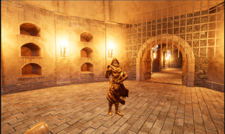Dungeon Raider screenshot