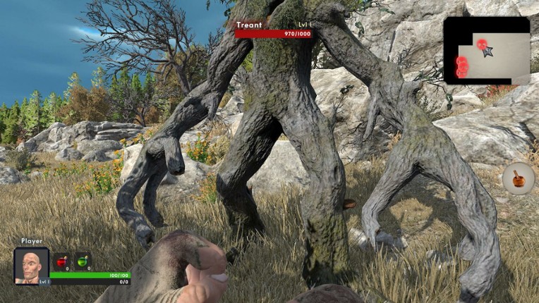 Dungeons of Uhr screenshot
