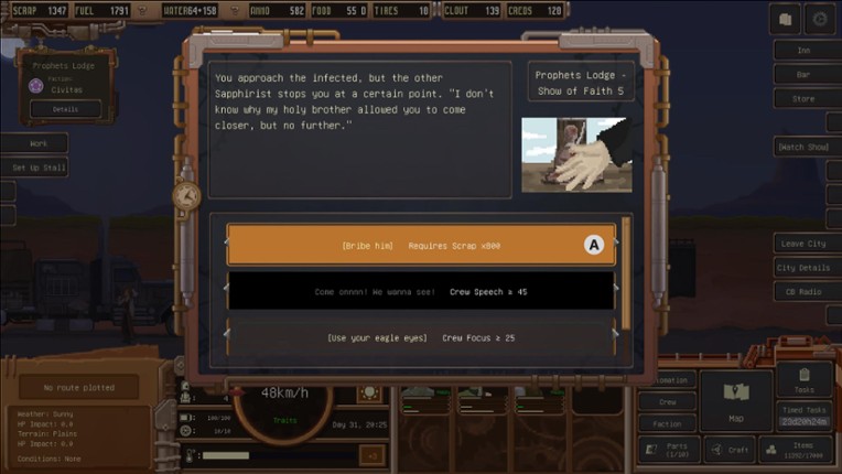 Dustland Delivery (Wildmax Edition) screenshot