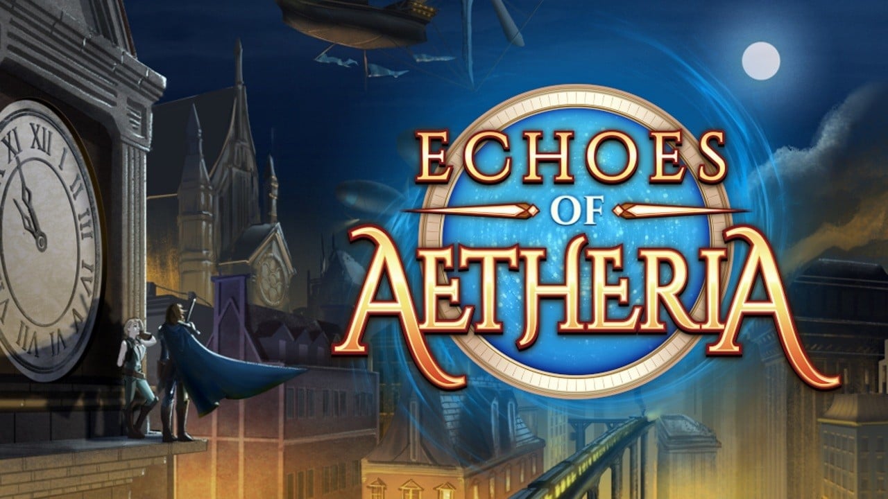 Games like Echoes of Aetheria
