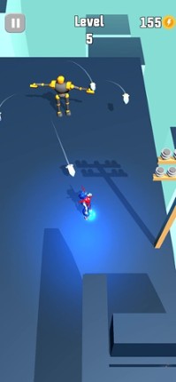Electro 3D screenshot