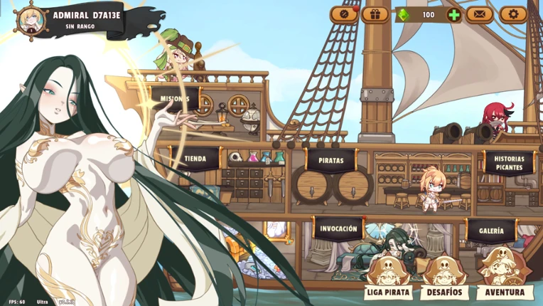 Eros Pirates Image