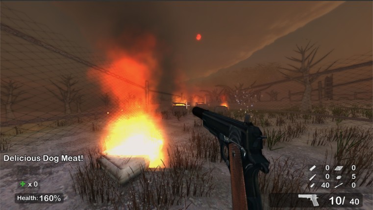 Fallen Times screenshot