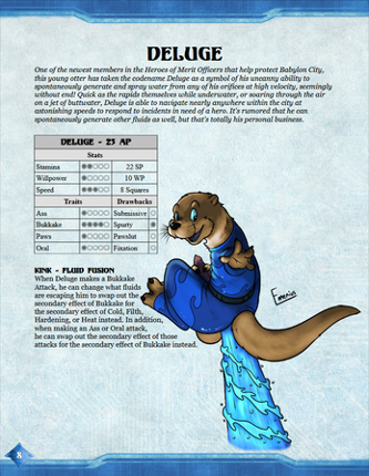 Fapp: Hard Heroes Image