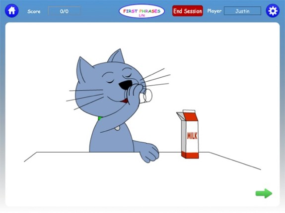 First Phrases HD Lite Image