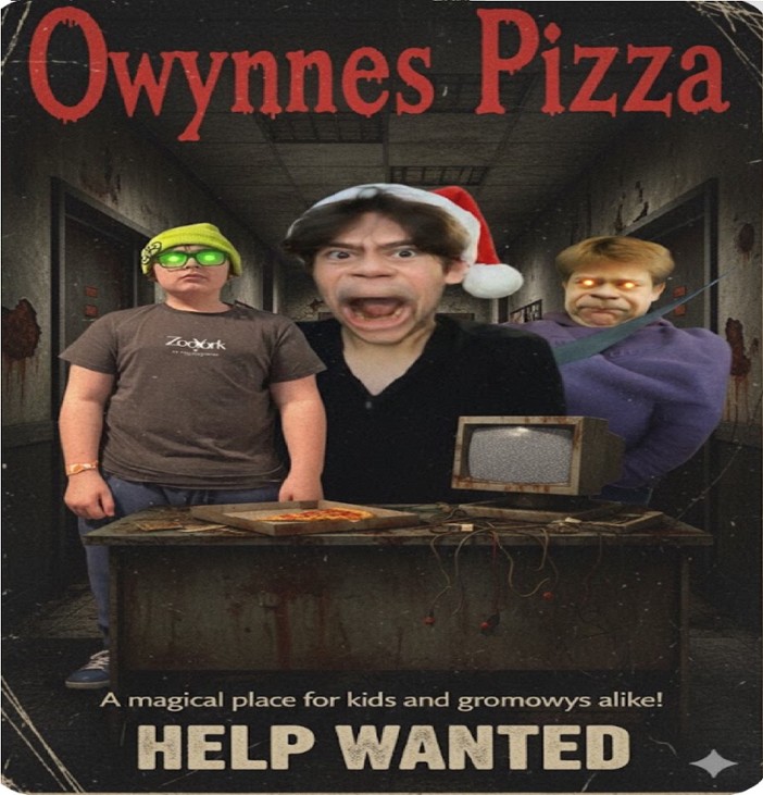 Games like Five Interesting Nights With Owynne