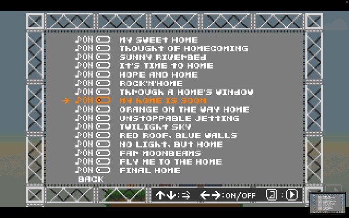 Fly Me To The Home! screenshot