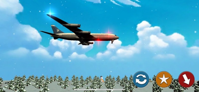 Fly Plane screenshot